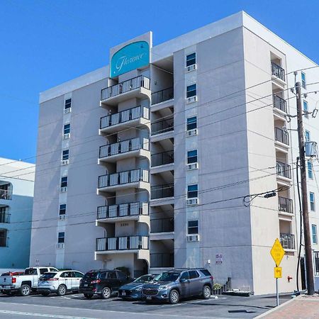 Florence I 305 Condominium Condo South Padre Island Exterior foto