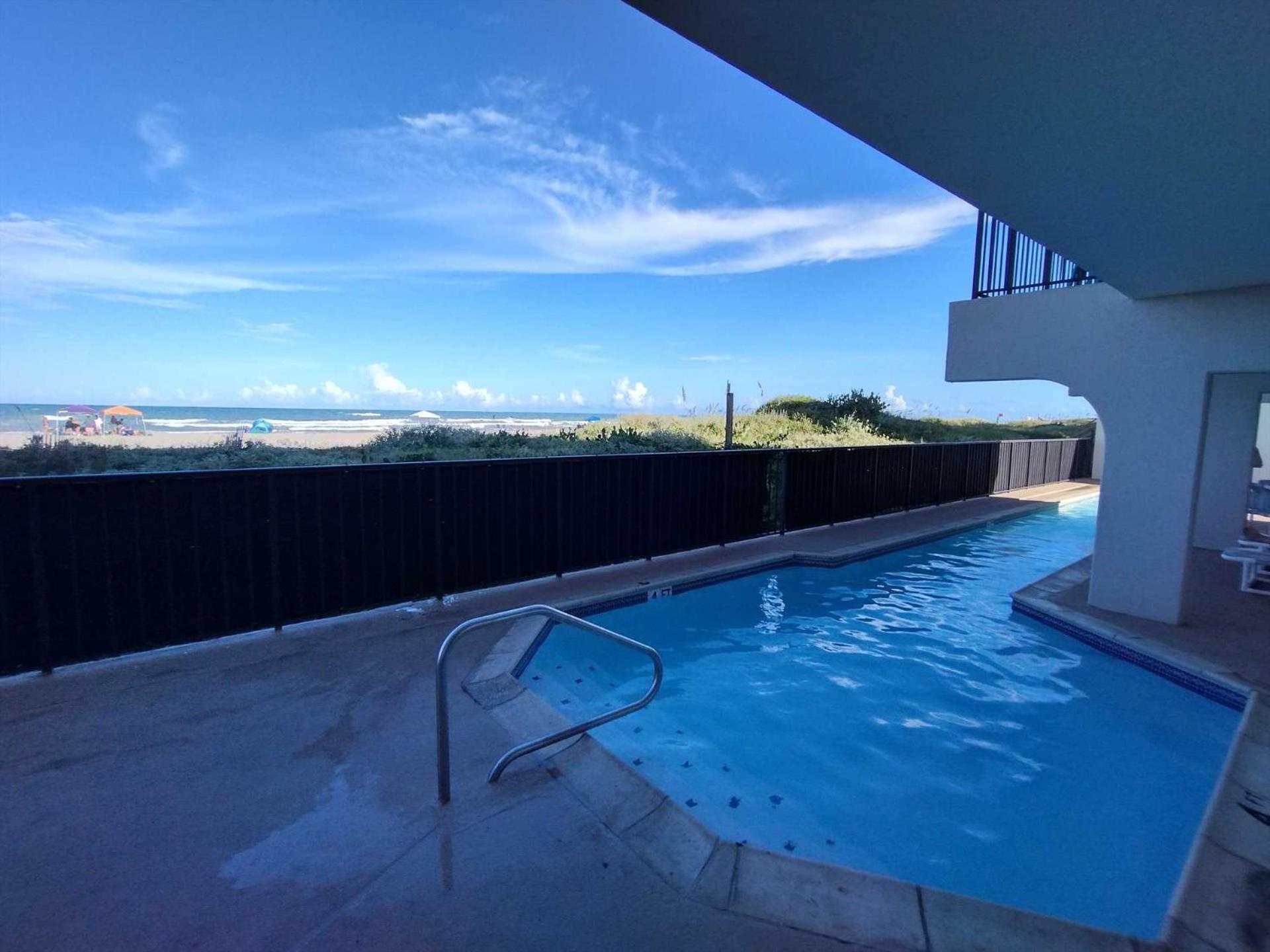Florence I 305 Condominium Condo South Padre Island Exterior foto