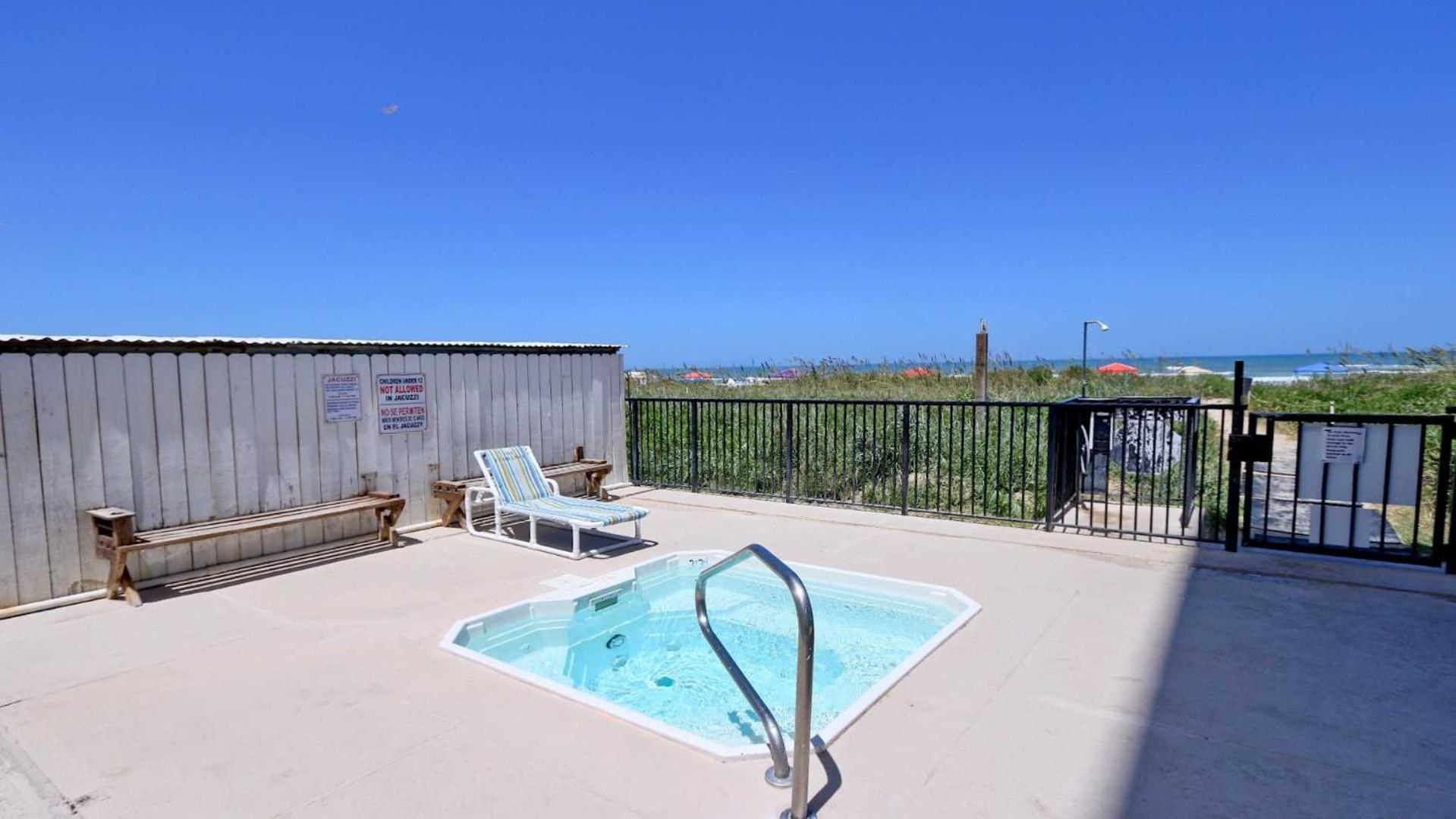Florence I 305 Condominium Condo South Padre Island Exterior foto